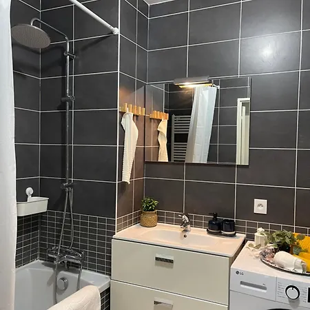 Chambre Au Centre