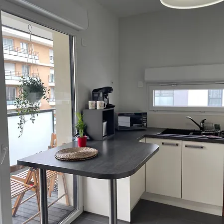 Quarto em Acomodações Particulares Au Centre *