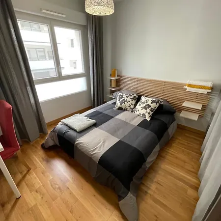 Chambre Au Centre * Lyon